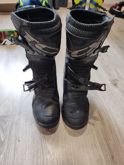 Motorkárske topánky TCX - 2