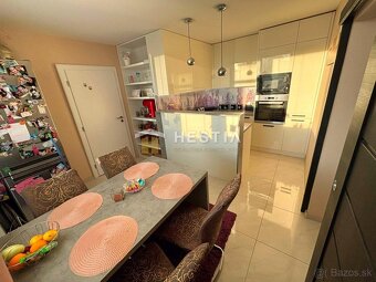 Krásny, moderne zariadený 3-izbový byt na prenájom Senica - 2