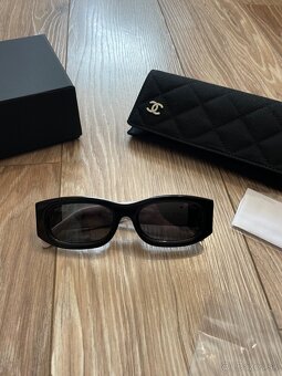 Chanel slnečné okuliare - 2
