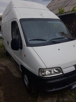 Peugeot boxer 2.8 - 2