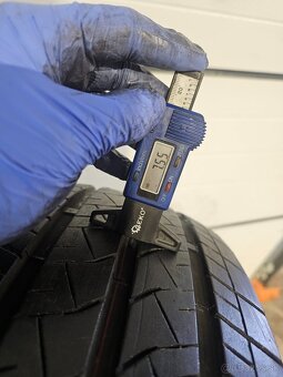 Letné Pneu Bridgestone Duravis 225/65 R16 C - 2