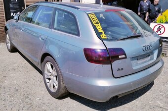 Audi A6 4F 2,8 V6 154kw - 2