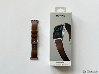 Remienok Nomad Apple Warch 40mm - 2