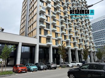 Metropolis - 2 izbový apartmán, 54,26 m2, Bratislava I - Sta - 2