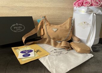Prada Multi-Pochette Re-edition 2005 kabelka - 2