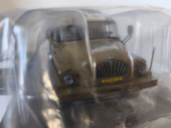 1:43 TATRA 138 VN - 2