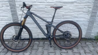 Cube stereo 140/140 - 2