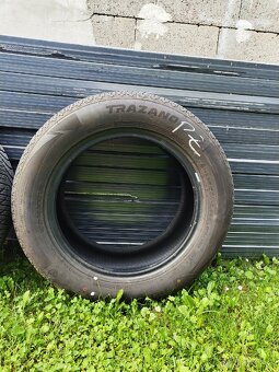 Trazano 225/55 R16 celoročné pneumatiky 2kusy - 2