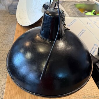 INDUSTRIÁLNE LAMPY 6ks - 2