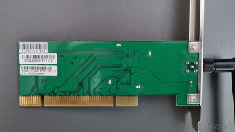 Wifi karta TLWN751ND TP LINK 150Mbs wifi IEEE 802.11n - 2