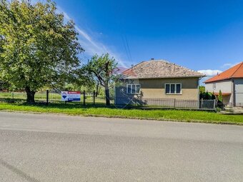 Rodinný dom s pozemkom až 5 274 m2 | Veľká Ves - 2