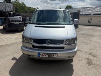 Volkswagen Transporter 2.5l 75kw - 2