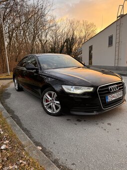 Audi a6c7 - 2