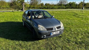 Pozorrrr Znížená cena Renault Thalia 1.4( Clio) - 2