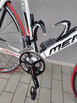 Merida Scultura EVO 905-E-Com UD/biely(červený) - 2