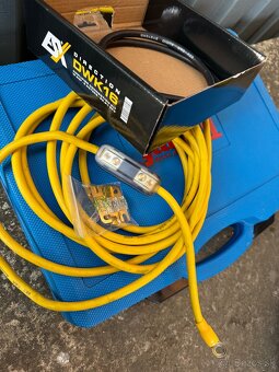 ESX DWK16 kabel 16mm na pripojenie zosilnovaca auta - 2