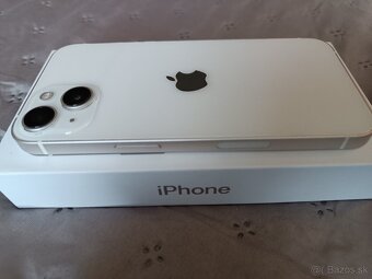 Apple iPhone 13 512 GB Biely | Ako Nový | TOP Stav - 2