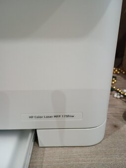 Predám HP Color Laser MFP 179fnw - 2