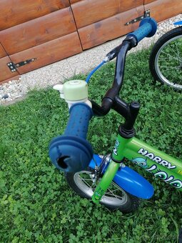 Detský bicykel harry lolo - 2