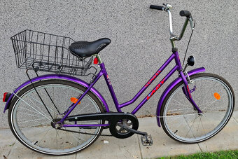 dámsky bicykel KENZEL LADY - 2