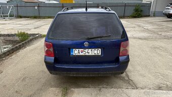 Passat b5.5 1.9tdi nová stk - 2