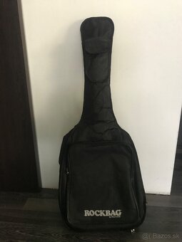 Elektroakustická gitara Fender Squier SA-105CE - 2
