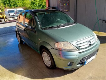 Citroen C3 1, 4 benzín Facelift - 2