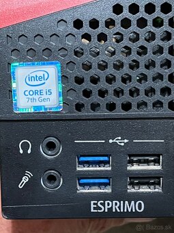Fujitsu I5 7generacia - 2