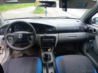 ŠKODA OCTAVIA - 2