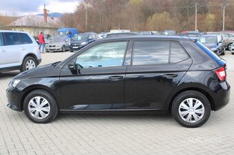 Škoda Fabia 1,0 MPi+LPG 44 kW ACTIVE - 2