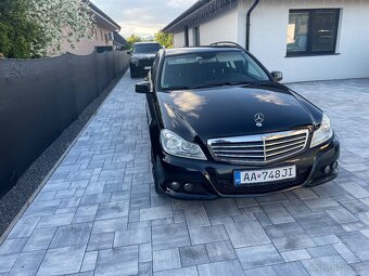 Mercedes w 204 - 2