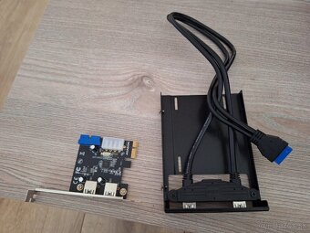 Karta na USB3 - 2