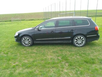 Volkswagen Passat 3.2 FSI 4x4 DSG F1 - 2