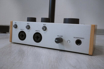 Zvuková karta - Universal Audio Volt 276 - 2