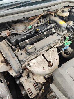 Motor Peugeot/Citroen - 2