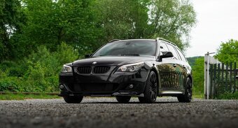 BMW E61 525D 145kW (530D) - 2
