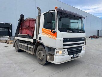 Daf Retazovy nosič kontajnerov - 2