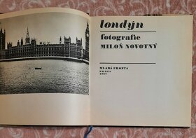 Miloň Novotný- Londýn - 2