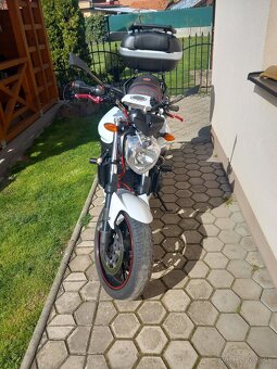 Predam/vymenim yamaha fz6 2008 - 2
