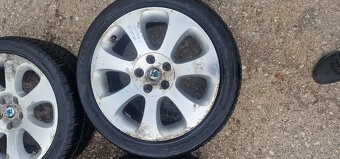 Predám elektrony 5x112 r17 - 2