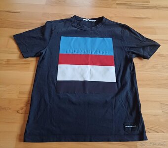 Calvin Klein čierne - 2