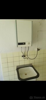 Retro boiler Tatramat s batériou - 2