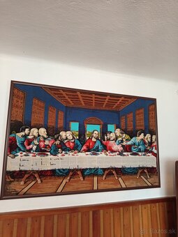 Predám, sväté obrazy, sošky, krížik - 2