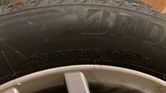 Letné Bridgestone 205/55/16 - 2