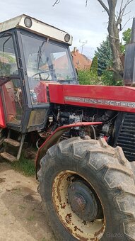 Predám Zetor Crystal 12045 - 2