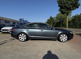 REZERVOVANÉ Audi A6-Limousine/Pro Line/3.2FSI Quattro - 2