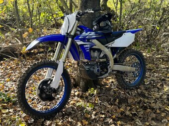 Yamaha yz450f - 2