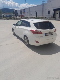 Hyundai i30 CW combi - 2
