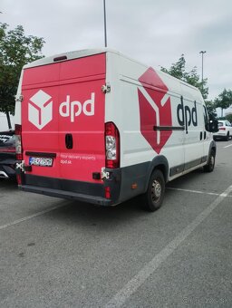 Fiat Ducato. - 2