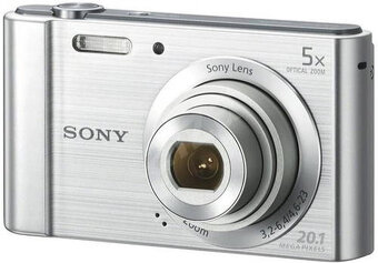 Predam fotoaparat Sony, 20,1 MPix, komplet, v krabici. - 2